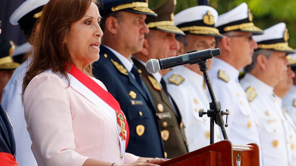 Peru’s crisis radiates across the region
