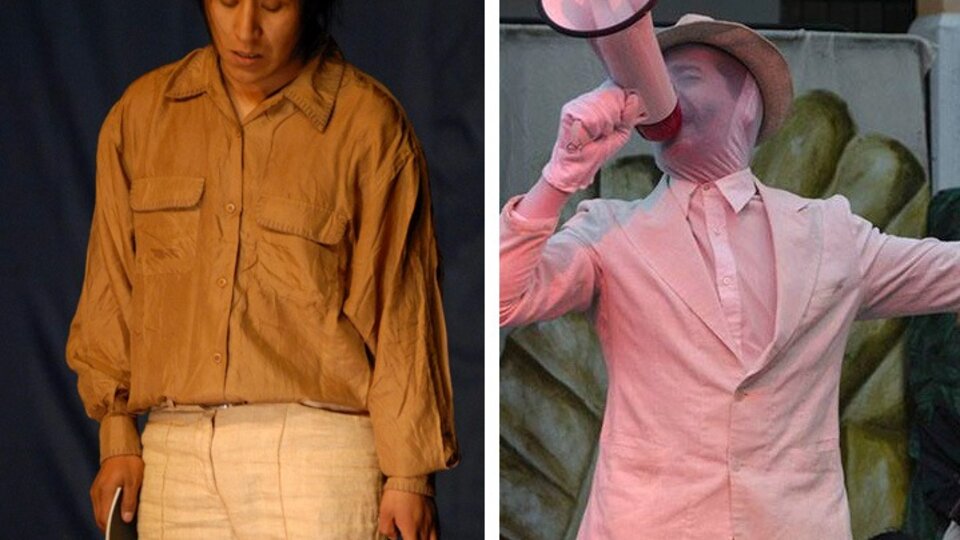 En defensa propia Página12