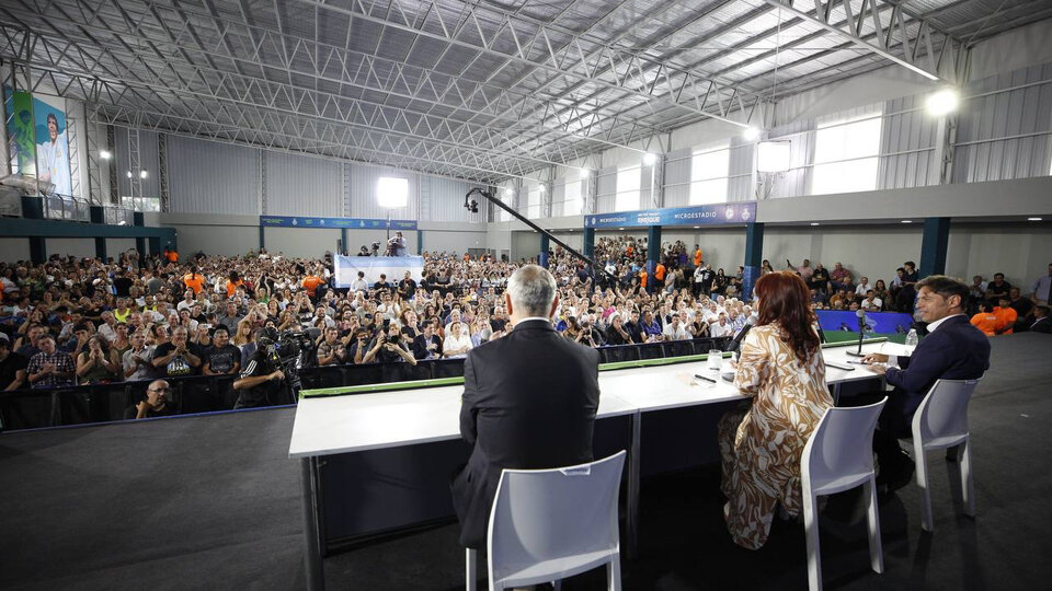 Ecos del discurso de Cristina Kirchner en Avellaneda | Las advertencias de la vice y sus repercusiones en el Frente de Todos