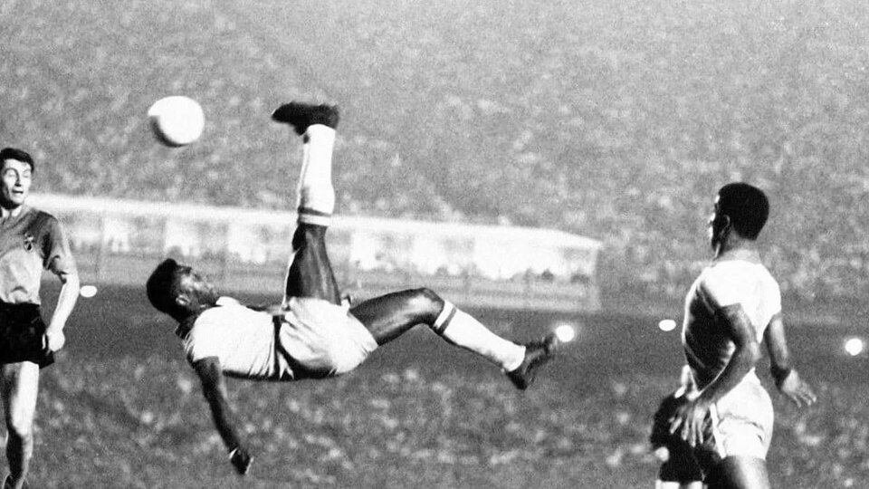 Cuántos goles marcó Pelé en toda su carrera? | El astro del fútbol  brasileño murió a los 82 años | Página12