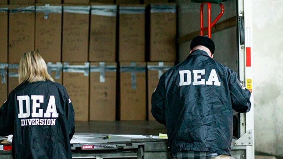 Cómo funciona la DEA en la Argentina | Julián Maradeo cuenta su ...