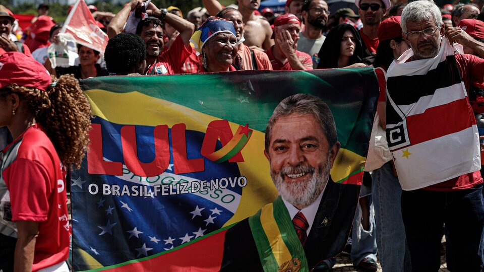 Investidura de Lula: volvió Brasil | Opinión