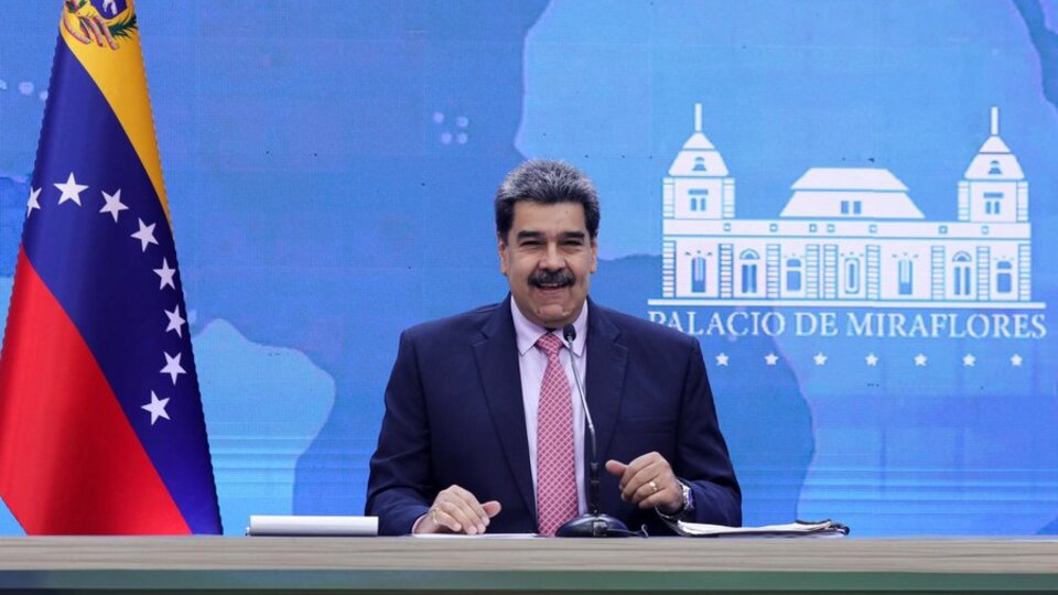 Maduro si dice pronto a normalizzare i rapporti con gli Stati Uniti |  La necessità di petrolio dovuta alla guerra in Ucraina altera il quadro geopolitico