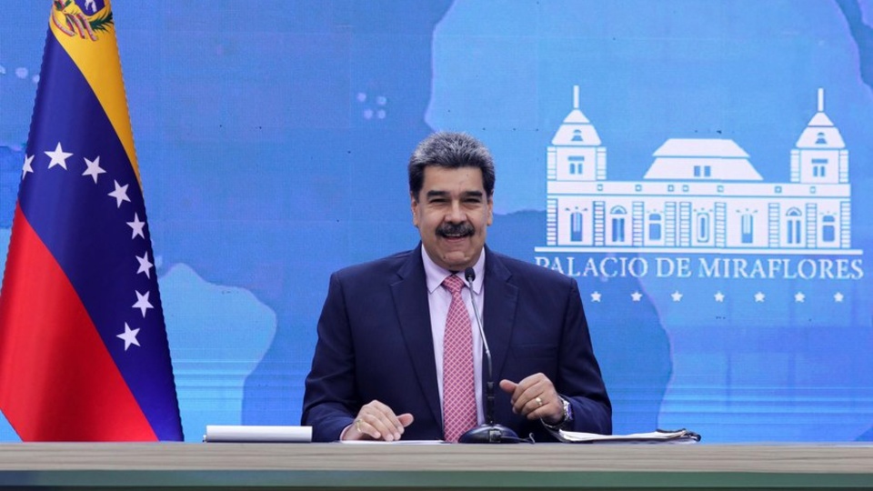 Maduro dice estar listo para normalizar las relaciones con Estados Unidos | La necesidad de petróleo por la guerra en Ucrania modifica el tablero geopolítico 