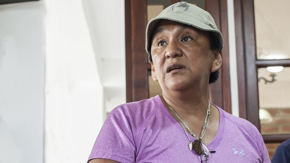 Carta a Alberto Fernández por la libertad de Milagro Sala | La Red Internacional por la libertad de la dirigente social se pronunció a días del 7º aniversario de su detención 