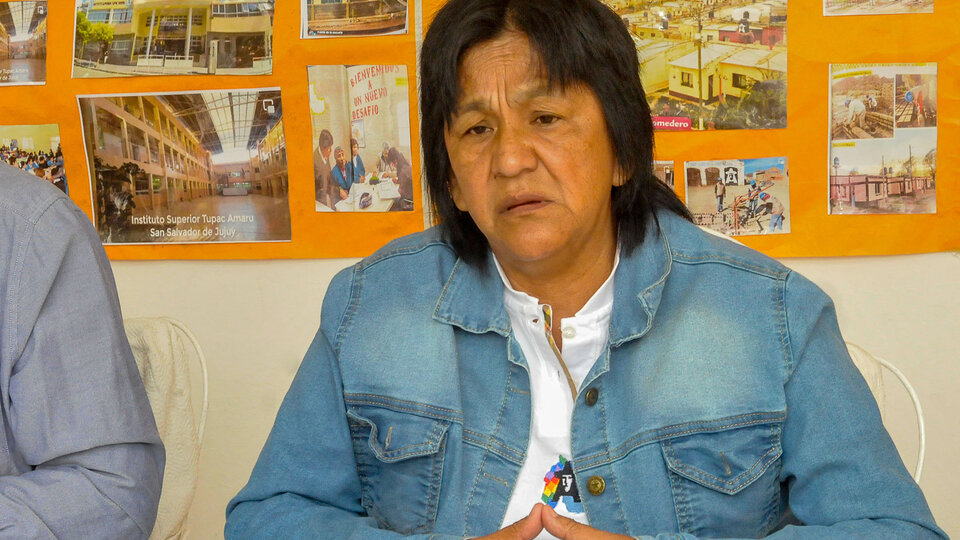 Letter to Alberto Fernandez for freedom of Milagro Sala |  The International Network for the Freedom of Community Leaders spoke on the 7th anniversary of his arrest