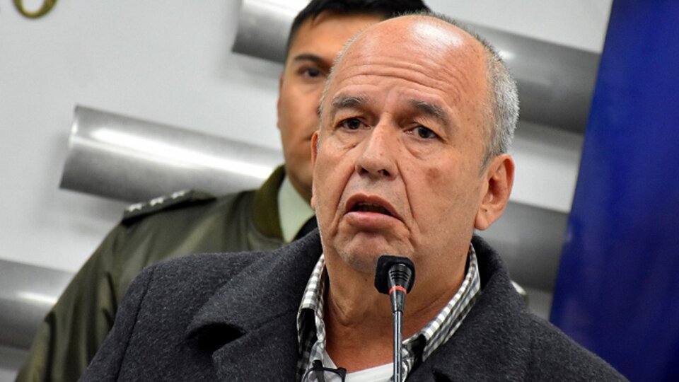 Condenan en Estados Unidos a Arturo Murillo, exministro de Jeanine Áñez | Siete años de cárcel al exhombre fuerte del régimen boliviano