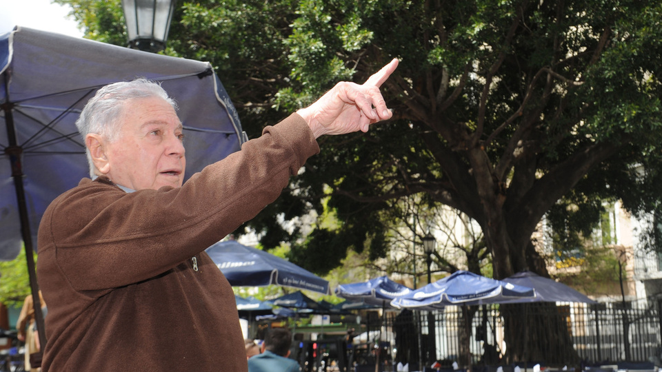 Murió el arquitecto Rodolfo Livingston Tenía 91 años y había creado