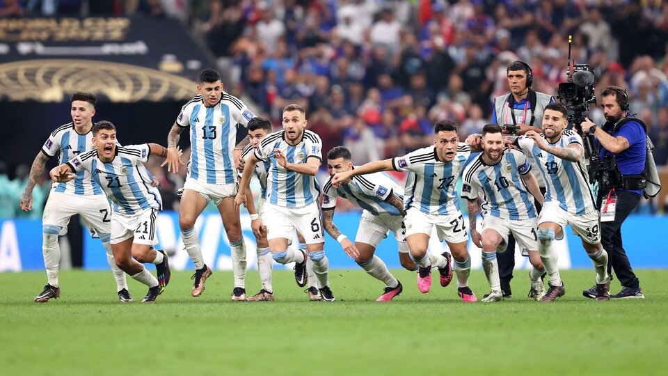 La nazionale argentina gioca due amichevoli nel paese, a marzo |  Chiqui Tapia lo ha confermato