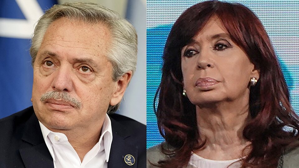 Contra la «reacción antidemocrática» en Brasil |  Alberto Fernández, Cristina Kirchner y los principales líderes políticos argentinos condenaron el intento de golpe
