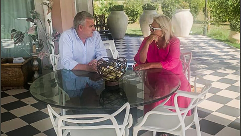 Elisa Carrió y Gerardo Morales sacuden el tablero de Juntos por el Cambio con un acuerdo electoral | “Vamos a sostener un gobierno de coalición”