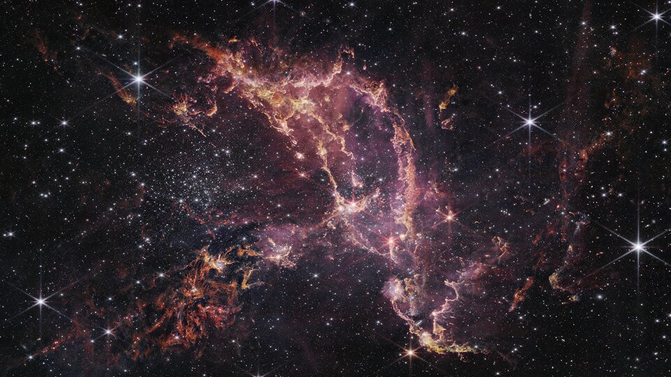 James Webb Teleskop Milchstraße |  Eine unerwartete Entdeckung von Astronomen