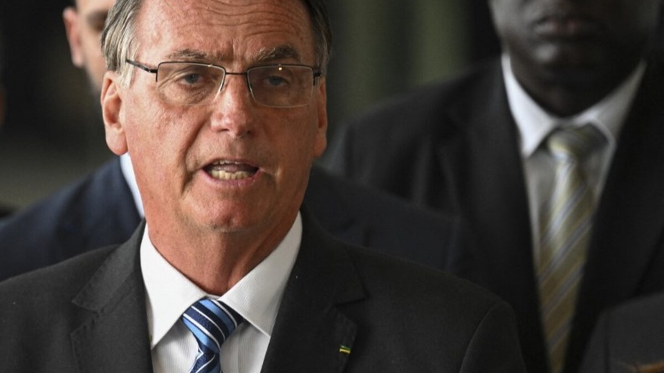 Un grupo de 46 congresistas demócratas pidió a Biden que revoque la visa diplomática de Bolsonaro | También piden que se indague si hubo “instigadores” desde EE.UU. 