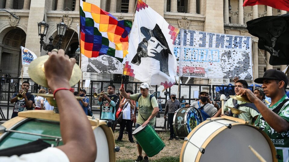 Nuevo reclamo para que Alberto Fernández indulte a Milagro Sala | A días de que se cumplan siete años de su detención