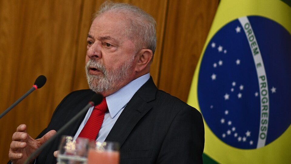 After being taken over, Lula launches a counterattack |  He condemned the military’s complicity in the coup in Brazil