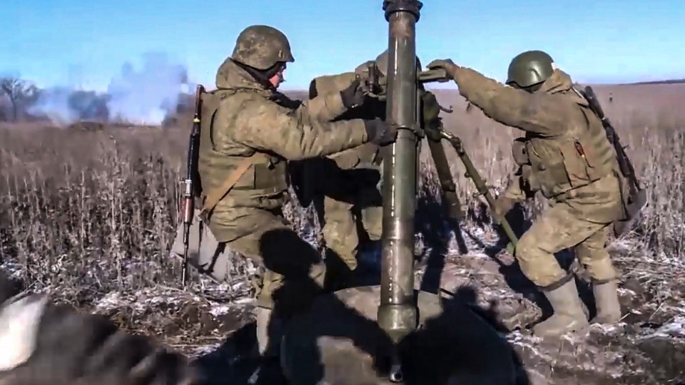 Rusia reivindicó la captura de una ciudad clave | Después de una feroz batalla en Sodelar, localidad del este de Ucrania