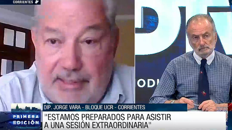 Expectativa en Diputados por la convocatoria para sesiones extraordinarias  | Con temario propuesto por el Poder Ejecutivo Nacional