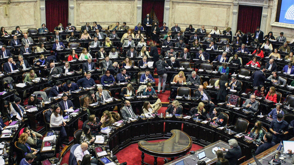 Juicio político a la Corte: Comienza la primera etapa del debate en el Congreso | El próximo jueves será la fecha de largada