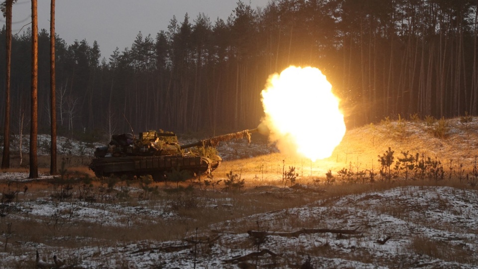 Ucrania pide tanques a una Alemania que duda | Se espera una escalada en la guerra y Zelenski clama por más armas