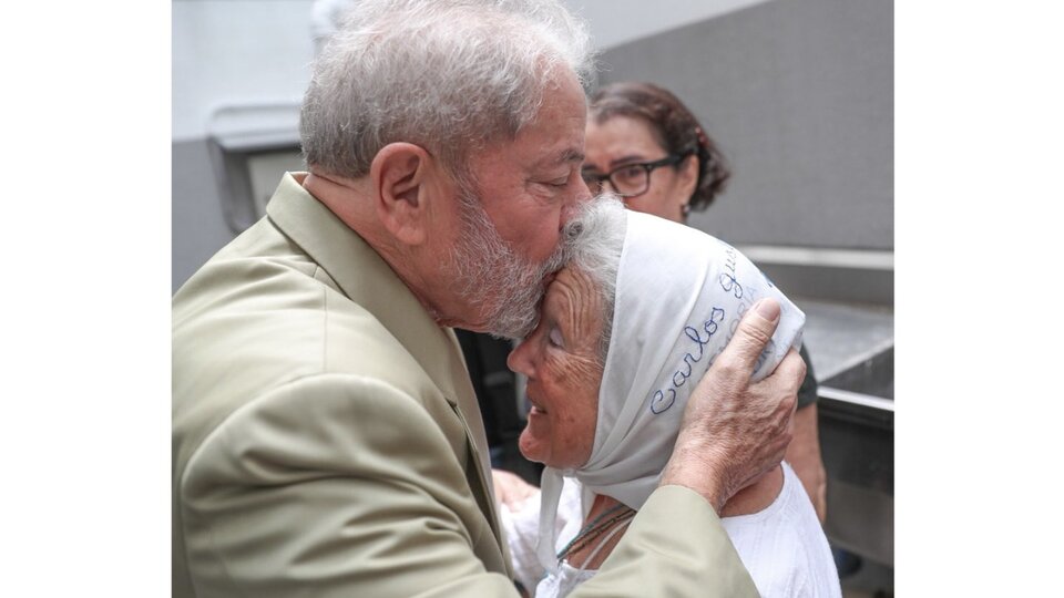 CELAC: Lula recibirá a Madres y Abuelas de Plaza de Mayo | Reunión con organismos de DDHH