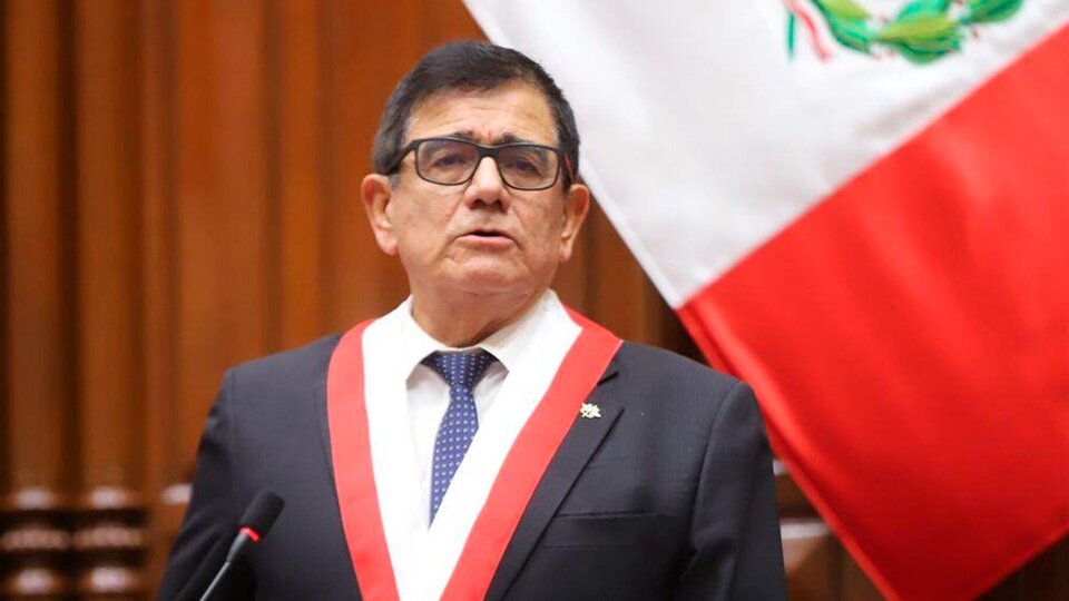 El oscuro exmilitar que podría suceder a la presidenta El oscuro exmilitar que podría suceder a la presidenta
