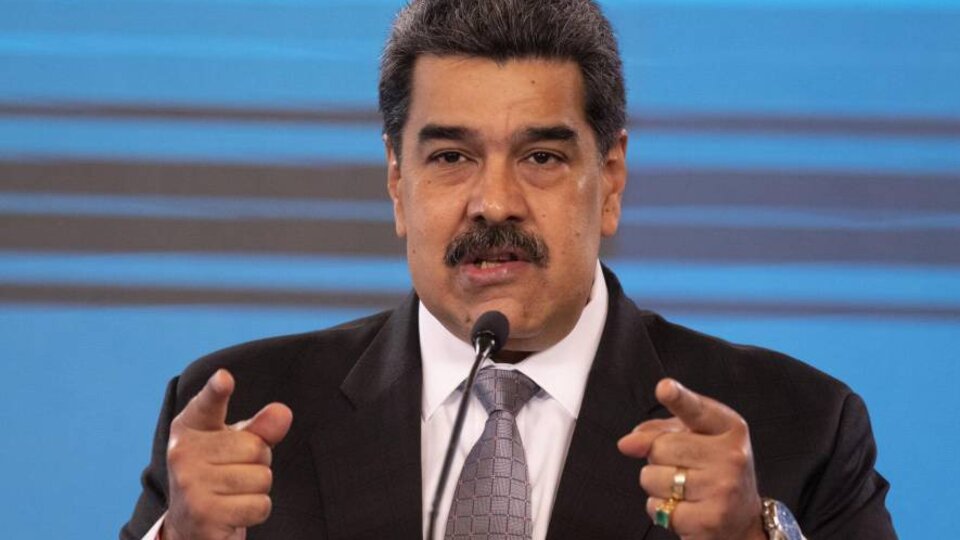 ¿Por qué Maduro canceló su participación en la cumbre de la Celac?  |  Venezuela denunció un plan de agresiones de la derecha neofascista