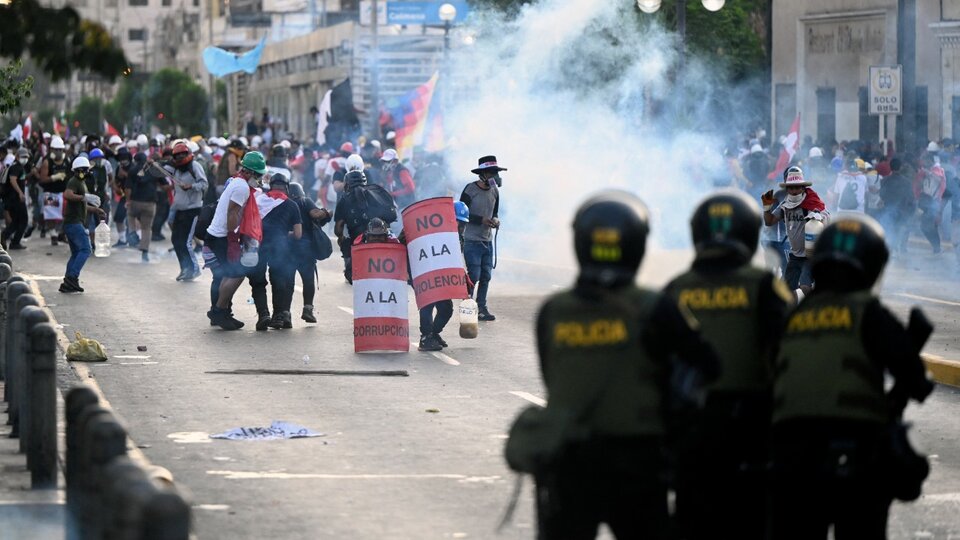 La ONU exigió que Perú investigue las muertes en protestas