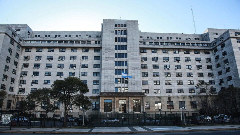 El regreso del partido judicial Las causas que se ponen en marcha con