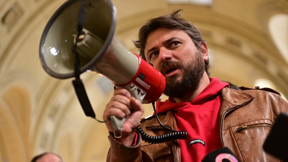 Juan Grabois anunció su precandidatura a presidente por el Frente de Todos  | 