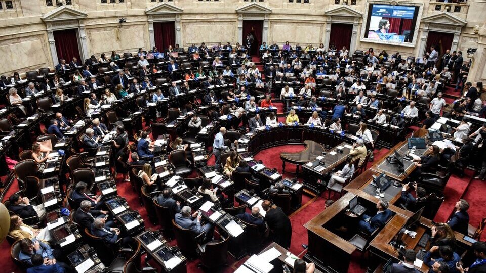 Congreso: Piden a Juntos por el Cambio que acompañe el proyecto de ley contra la violencia institucional