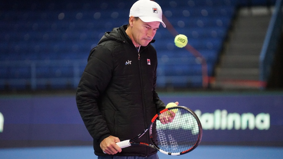 Tennis Player Copa Davis 2021 Nadal Tenis Ensaladera Copa Davis