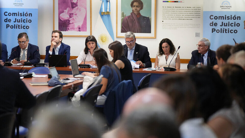 Juicio Político a la Corte: los diputados se vuelven a reunir en comisión el próximo jueves | El oficialismo busca aprobar la admisibilidad de los expedientes