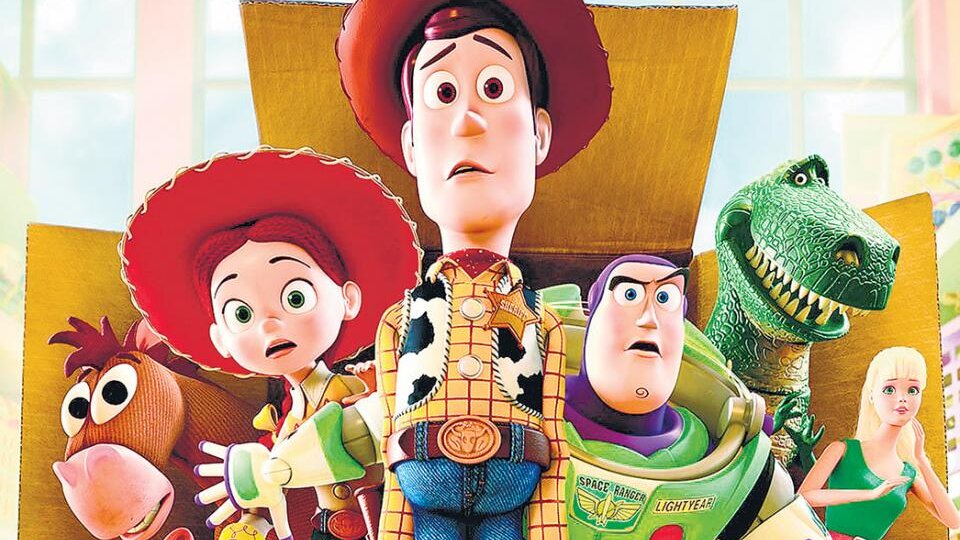 Disney anuncia Toy Story 5 - Purebreak