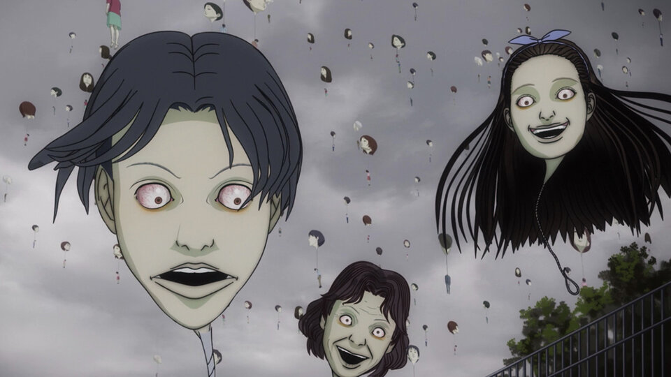 Junji Ito, gran maestro del terror, en Netflix, Se estrenó la serie  Maniac: Relatos japoneses de lo macabro, Página