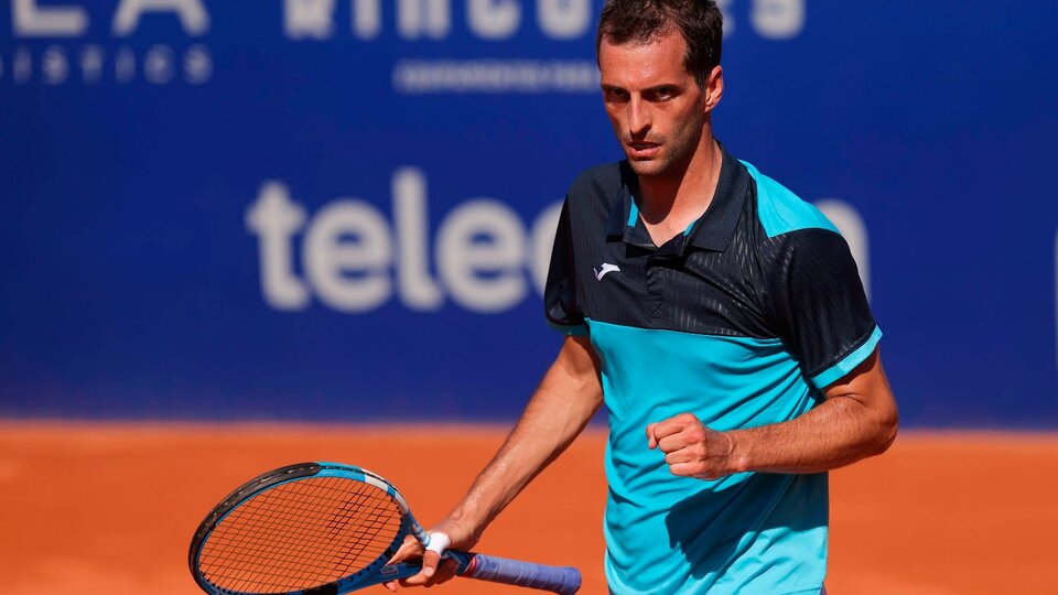 Córdoba Open Schwartzman Perdió Y Avanzaron Coria Y Los Hermanos Cerúndolo Se Definieron Los 4932