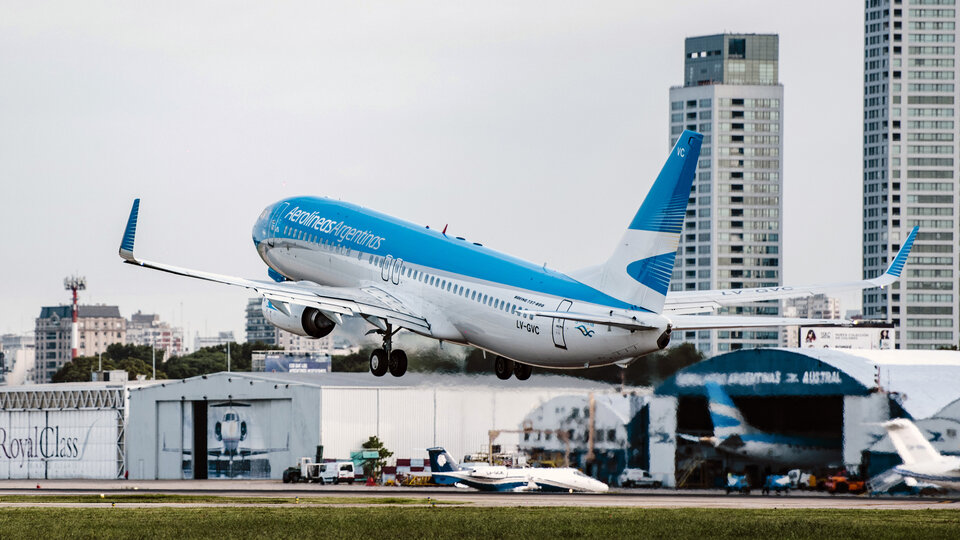 El presidente de Aerolíneas Argentinas volvió a desmentir a Mauricio Macri | “Datos falsos y frases hechas que nada tienen que ver con la realidad”