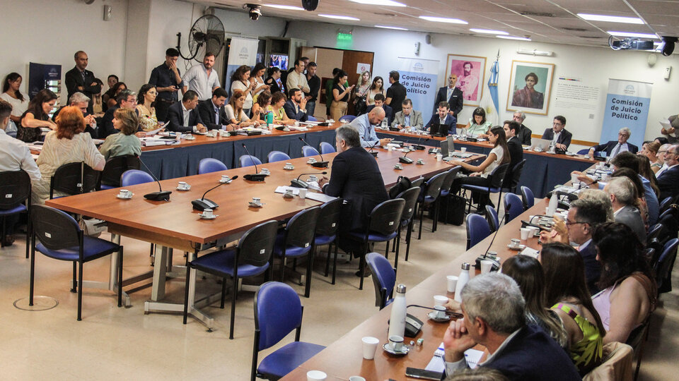 Juicio político a la Corte: En defensa de los supremos, la oposición ratifica el bloqueo al Congreso | La decisión de Juntos por el Cambio impide el debate de proyectos urgentes