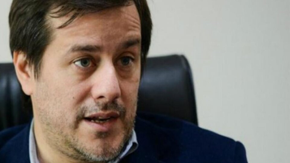 Mariano Recalde, sobre el juicio político a la Corte