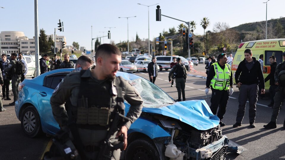 Israel aprobó una la ley para sacarle la ciudadania israelí a “terroristas” | Después del atentado Jerusalén este en el que mataron aun niño de seis años