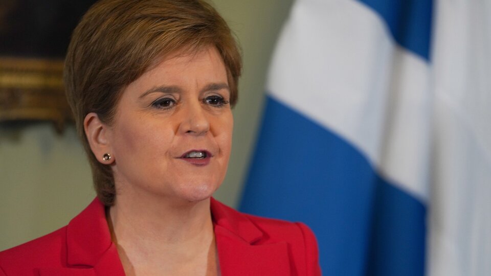 Scotland's First Minister Nicola Sturgeon Has Announced Her Resignation ...