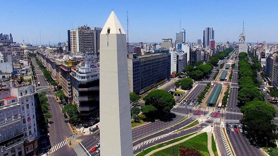 Clima En Buenos Aires: El Pronóstico Del Tiempo Para Este Domingo 19 De ...