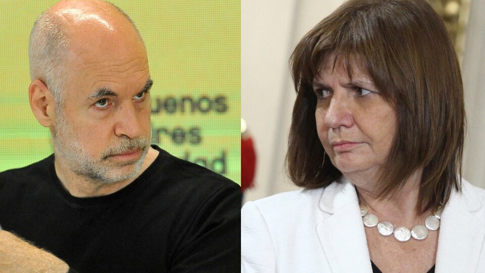 Las Taser suben el voltaje de la interna en el PRO | Bullrich, Larreta y la pelea sobre quién tiene la mano más dura