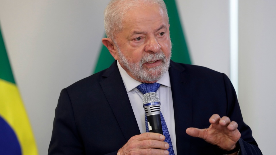 Lula llama a terminar las campañas de odio y pide regulación global de plataformas digitales | Conferencia mundial de la Unesco sobre la desinformación y odiadores en París