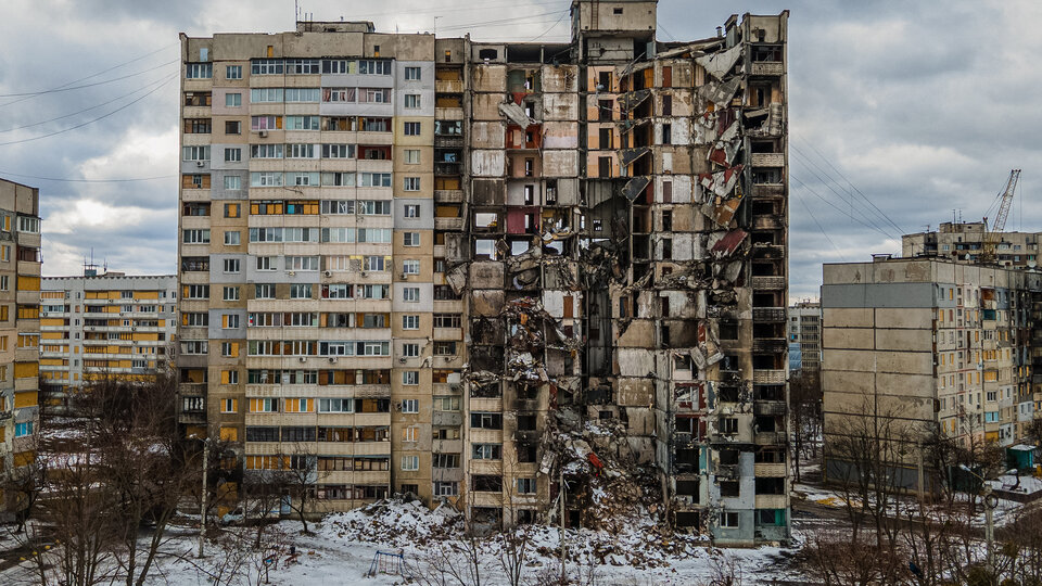 El balance del año de guerra Rusia – Ucrania | Las bajas, los civiles muertos, los combates y las pérdidas económicas