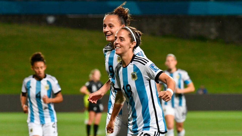 Argentina beat New Zealand again to complete the tour with three wins  The women’s team won 1-0 thanks to another goal by Mariana Larroquette