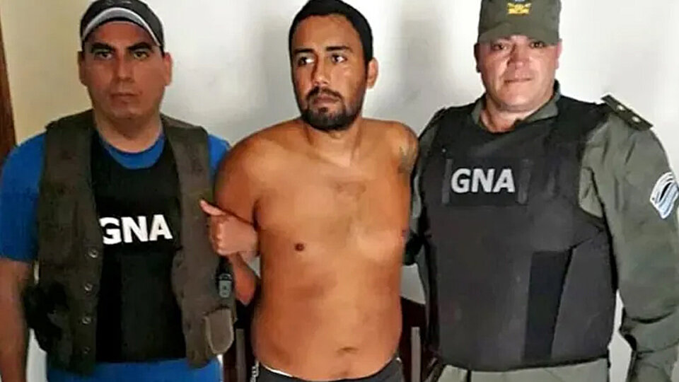 Se escapó Federico “Morenita” Marín, el mayor narco de la Argentina | El increíble negocio de los arrepentidos