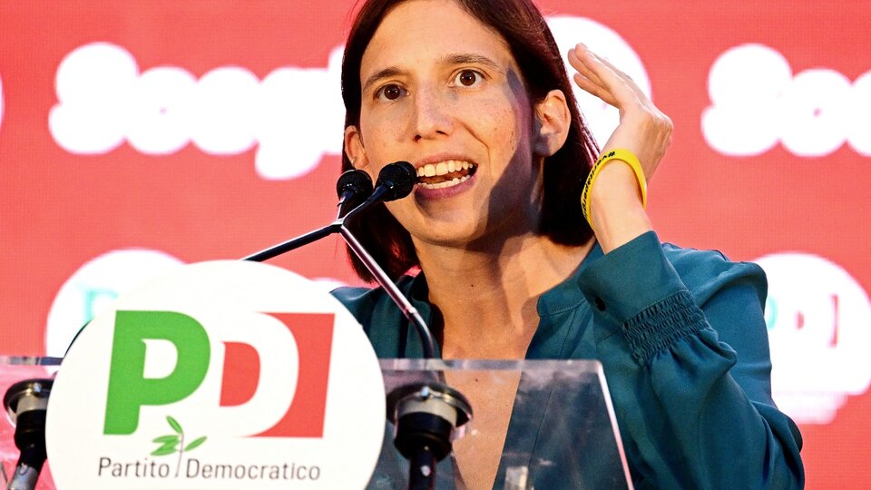 37-year-old MP, Italy’s centre-left |  Ellie Schlein defeated Governor Bonacini in the open internship
