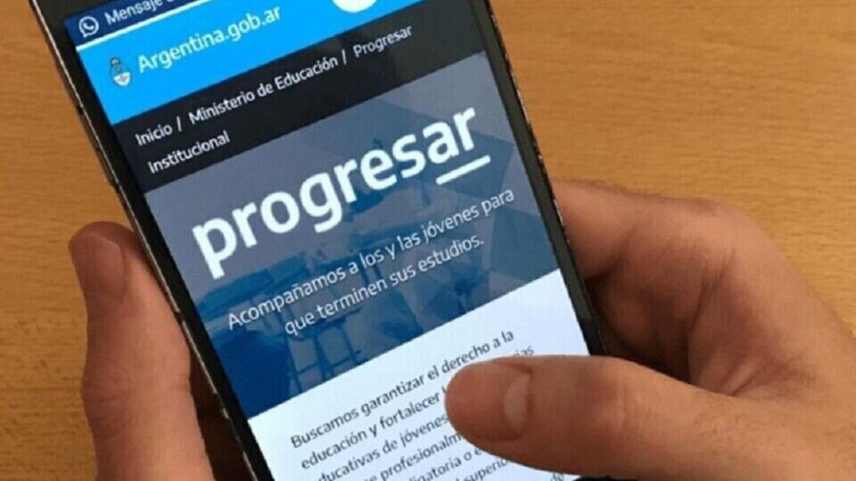 Becas Progresar 2023: el Ministerio de Educación abrió la inscripción |  Primera convocatoria | Página|12