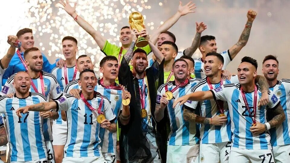 Dónde y cuándo juega Argentina contra Panamá? | Para celebrar "la tercera"  Copa del Mundo | Página12