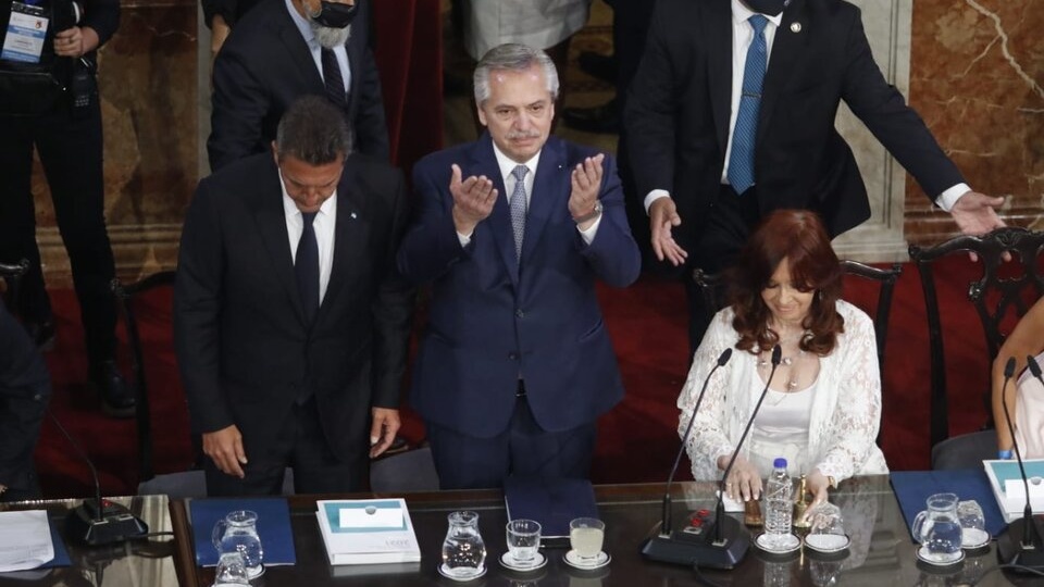 Apertura De Sesiones Ordinarias 2023 A Qué Hora Es La Cadena Nacional